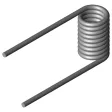 Gutekunst Schenkelfeder rechts T-195