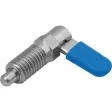 KIPP M12 FORM:C SPERRRIEGEL MIT ANSCHLAG