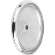 Kipp Scheibenhandrad ähnl. DIN950 ohne Nut, D1=160, D2=14