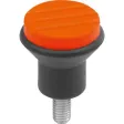 KIPP PILZKNOPF GR. 1 D=M04X10