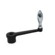 Ganter Handkurbeln, Gusseisen DIN469-160