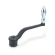 Ganter Handkurbeln, Gusseisen DIN468-80