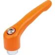 KIPP M05 KLEMMHEBEL GR. 0