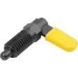 KIPP M12 FORM:C SPERRRIEGEL MIT ANSCHLAG