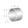 IR50X55X20 INA Innenring