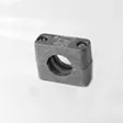 Stauff Komplettschelle Gr. 5, 38 mm Standard-Baureihe, Aluminium