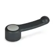 Ganter Schaltgriffe GN623, mit Nabennut