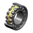 NTN Zweireihiges Pendelrollenlager 22214