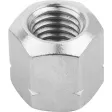 Kipp Sechskantmutter DIN6330 Edelstahl 1,5d hoch, M8