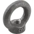 Kipp Ringmutter DIN582 ausg. 72 D1=M10