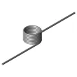Gutekunst Schenkelfeder rechts T-192