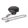 Ganter Sterngriffe mit Verliersicherung GN6336.13