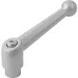 Kipp Klemmhebel Gr. 4 M12 Edelstahl