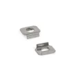 Ganter Flankenscheiben, Stahl / Edelstahl, für Schnellspanner GN 898