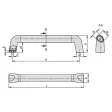 KIPP A=500 ROHRGRIFF BIGHAND