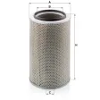 MANN C-Luftfilter C 30