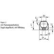 KIPP PENDELAUFLAGE M05 D1=28