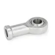 Ganter Gelenkköpfe mit Innengewinde, Edelstahl GN648.5-25