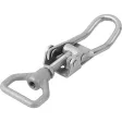 KIPP SPANNVERSCHLUSS MIT SPANNHAKEN