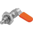 KIPP D=12 M20 SPERRRIEGEL MIT SECHSKANT