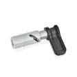 Ganter Kurven-Rastriegel GN712.1