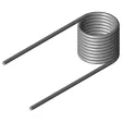 Gutekunst Schenkelfeder rechts T-192