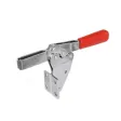 Ganter Kugelsperrbolzen, Edelstahl GN113.20, mit Pilzgriff
