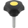 KIPP STERNGRIFF ÄHNLICH DIN6336 D=M05X15