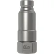 Cejn Flat-Face Nippel mit Druckeliminator Nippel
