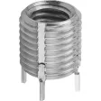 Kipp Gewindeeinsatz Edelstahl D1=M10, D2=M14x1,5