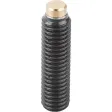 Kipp Druckschraube M6x17,5 mit Messingbolzen