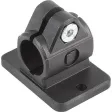 KIPP ROHRVERBINDER MIT FLANSCH THERMOPLAST