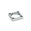 Ganter Gewindeflansche GN876.1