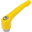 KIPP M04 KLEMMHEBEL GR. 0