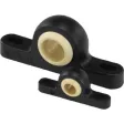 Norelem Stehlager Igumid®, Komp: Iglidur®, A=34,5, D=6