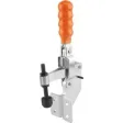 KIPP SCHNELLSPANNER STANDARD STAHL
