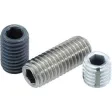 Kipp Gewindestift DIN913 D=M8, L=10