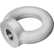 Kipp Ringmutter DIN582 ausg. 72 D1=M10