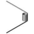 Gutekunst Schenkelfeder rechts T-198