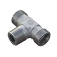 Stauff T-Einschraubverschraubung Gr. 10L