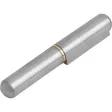 Kipp Scharnier schweissbar D=10, L=70 Stahlstift fest