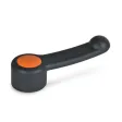 Ganter Schaltgriffe GN623, ohne Nabennut