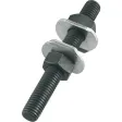 Kipp Andruckspindel Form A M5, L=35