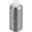 KIPP D=M16 FEDERNDES DRUCKSTÜCK STANDARD