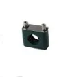 Stauff Komplettschelle Gr. 4, 30 mm Standard-Baureihe, Polypropylen