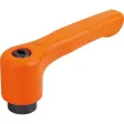 KIPP KLEMMHEBEL FLACH GR. 3 M08