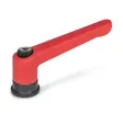 Ganter Verstellbare Klemmhebel mit Spannkraft-Verstärkung GN300.4-63
