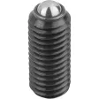 KIPP D=M06 FEDERNDES DRUCKSTÜCK STANDARD