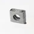 Stauff Komplettschelle Gr. 3, 20 mm Standard-Baureihe, Aluminium