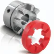 Timken Kupplungs-Komponenten QF175